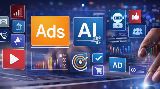 AI and ads in the digital age