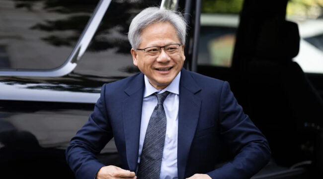 Jensen Huang