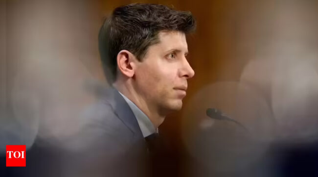 Sam Altman