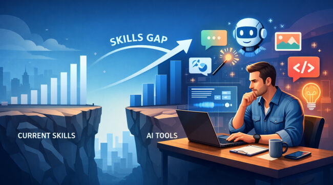Solopreneur’s Skill Gap